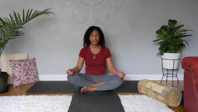 Yoga for Upper Body Tension